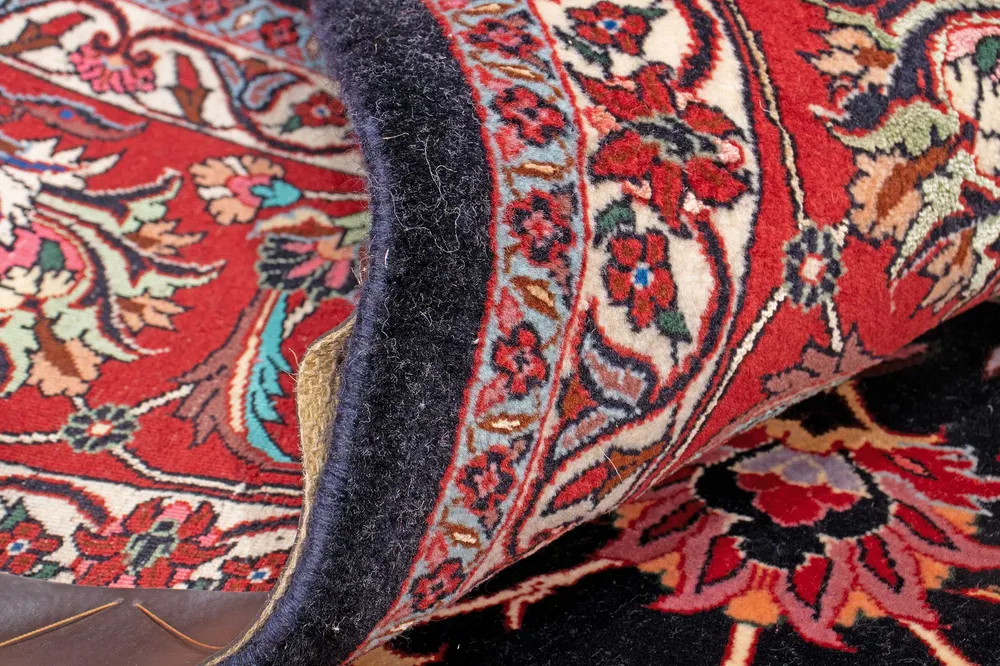 Tapis persan oriental Bidjar Yashar