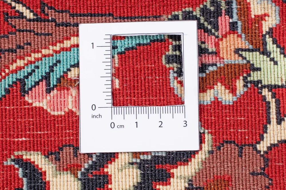 Tapis persan oriental Bidjar Yashar