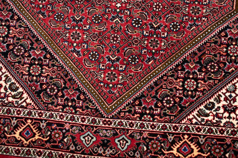 Tapis persan oriental Bidjar Zeeshan