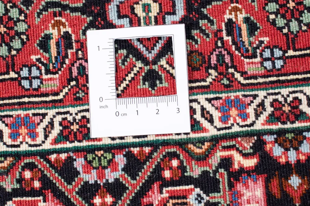 Tapis persan oriental Bijar Kaweh