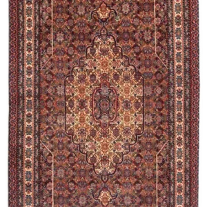 Tapis persan oriental Bijar Nayeema