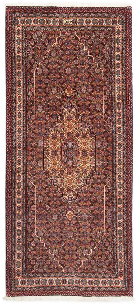 Tapis persan oriental Bijar Nayeema