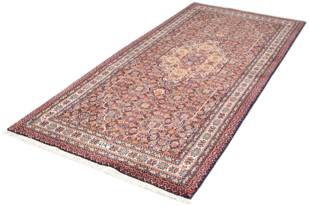 Tapis persan oriental Bijar Nayeema