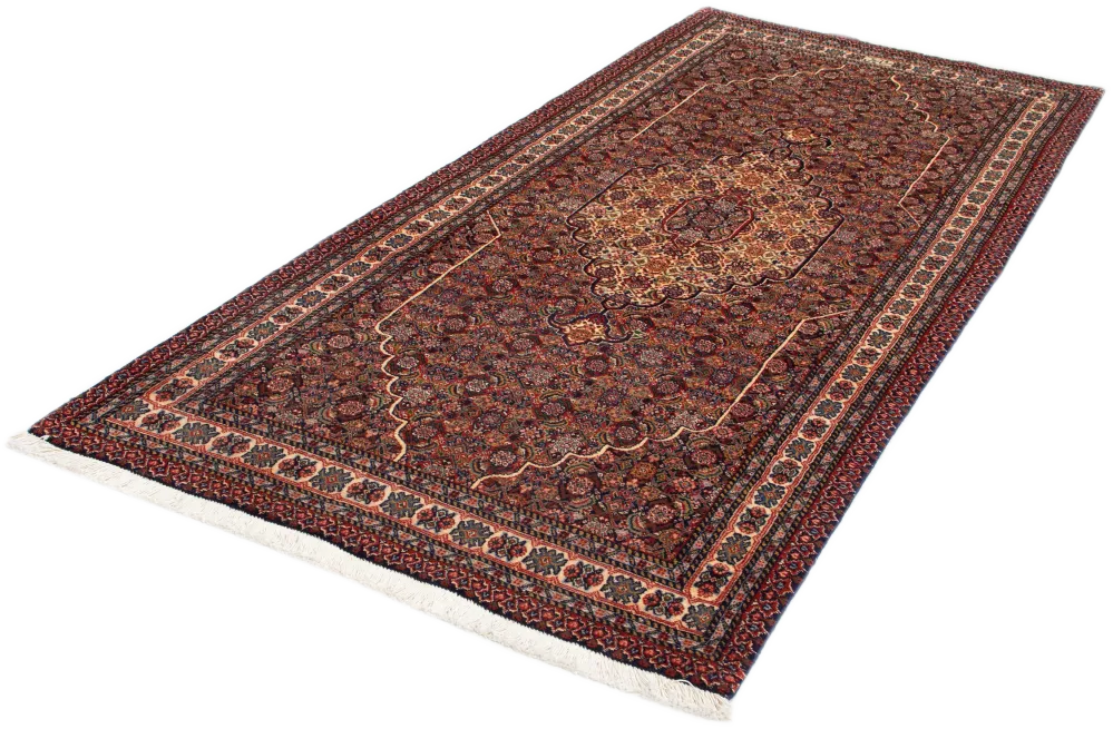 Tapis persan oriental Bijar Nayeema