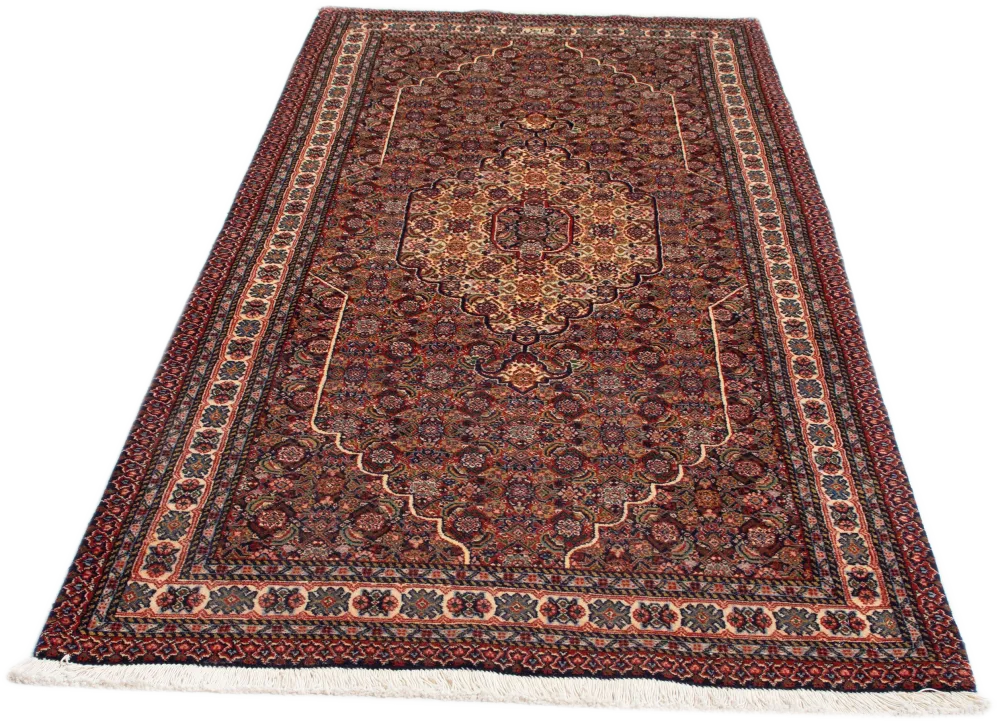 Tapis persan oriental Bijar Nayeema