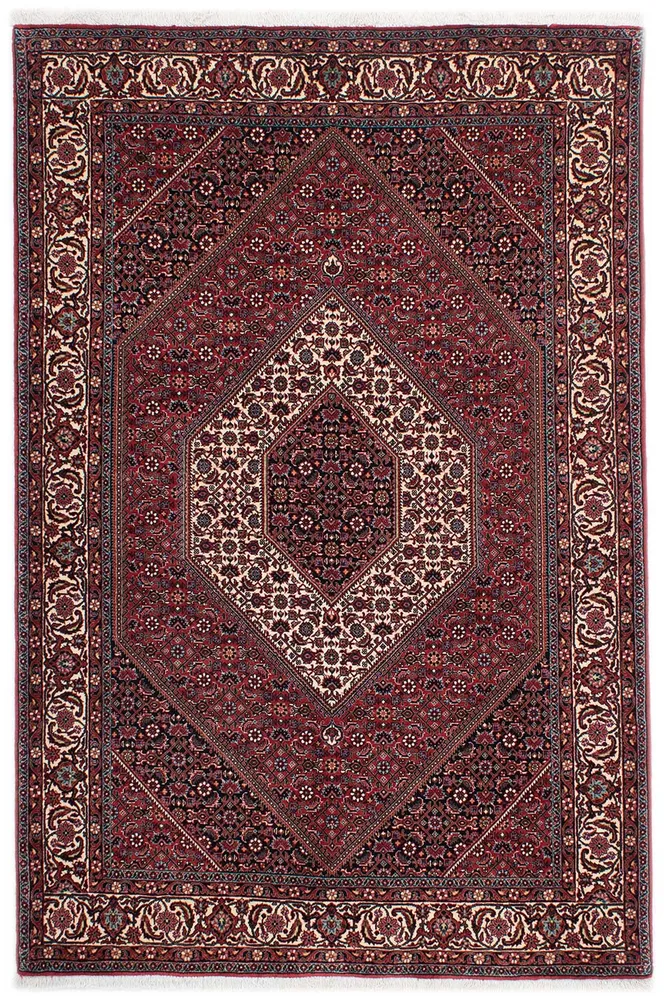 Tapis persan oriental Bijar Nesrin