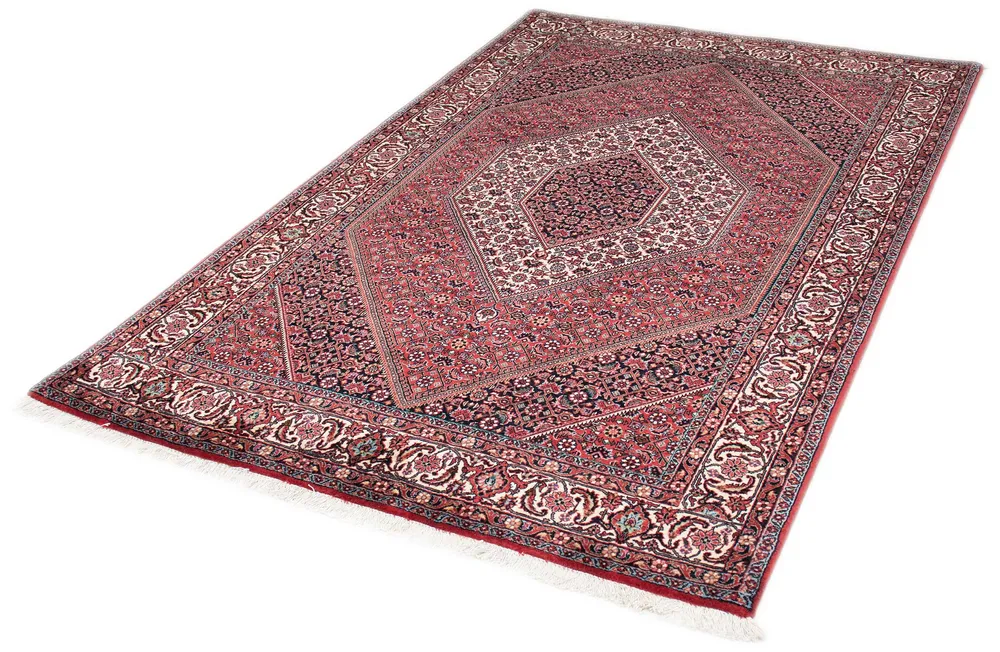 Tapis persan oriental Bijar Nesrin