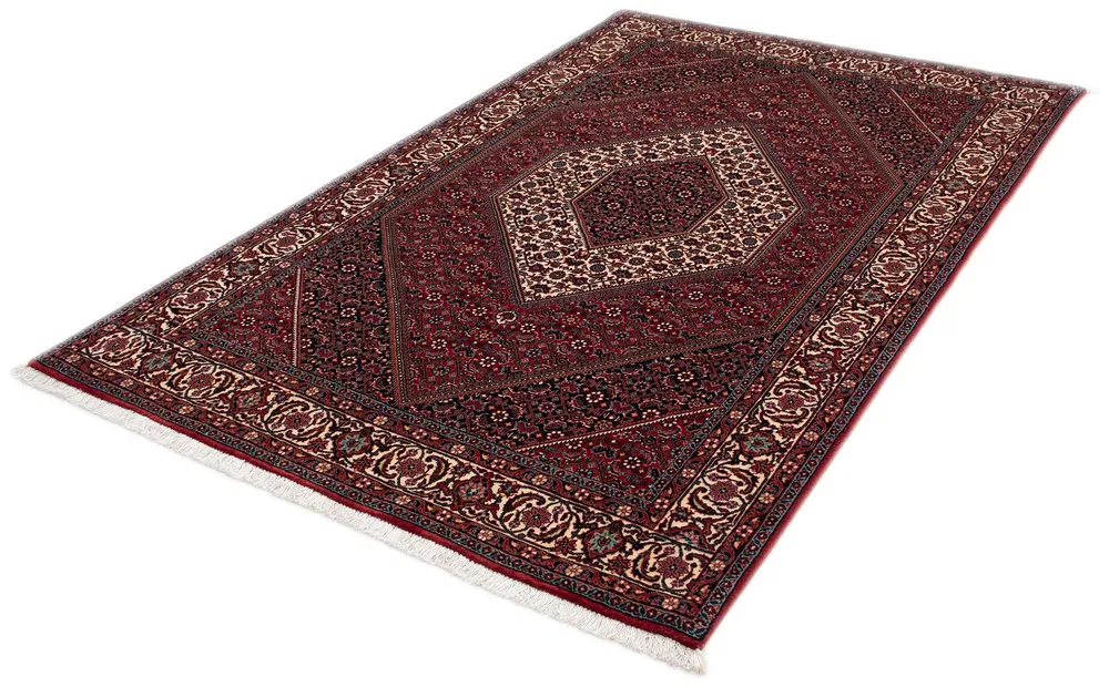 Tapis persan oriental Bijar Nesrin