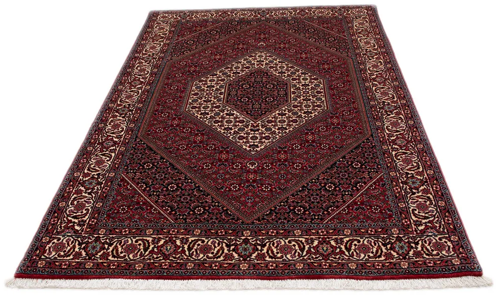 Tapis persan oriental Bijar Nesrin