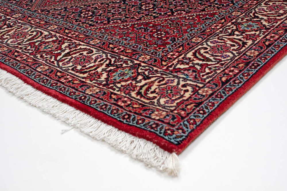 Tapis persan oriental Bijar Nesrin