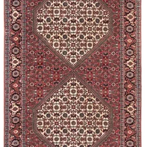 Tapis persan oriental Bijar Rafaat