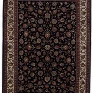 Tapis persan oriental du Cachemar Dunja