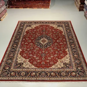 Tapis persan oriental Kashmar 20 Enissa