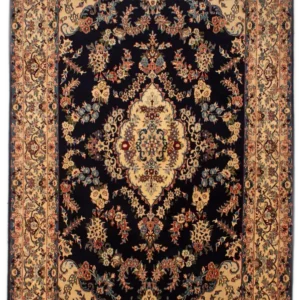 Tapis persan oriental Mashad Bahram