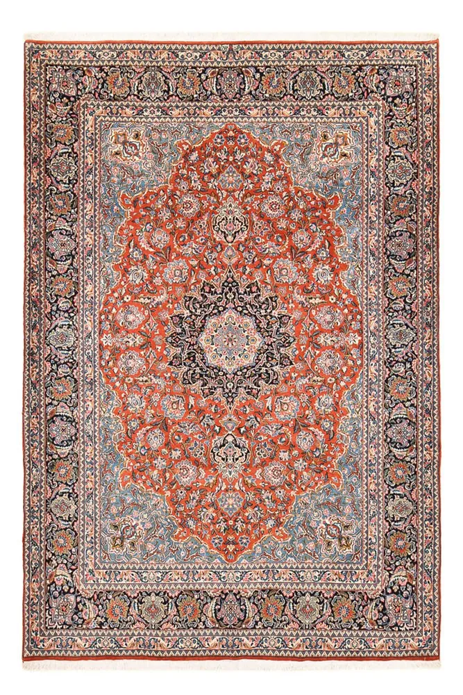 Tapis persan - Royal - 322 x 220 cm - rouge