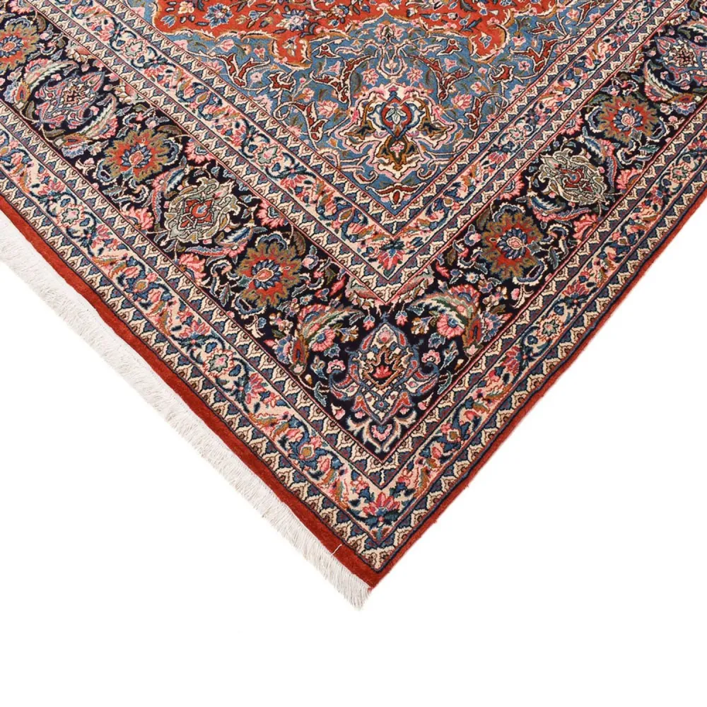 Tapis persan - Royal - 322 x 220 cm - rouge