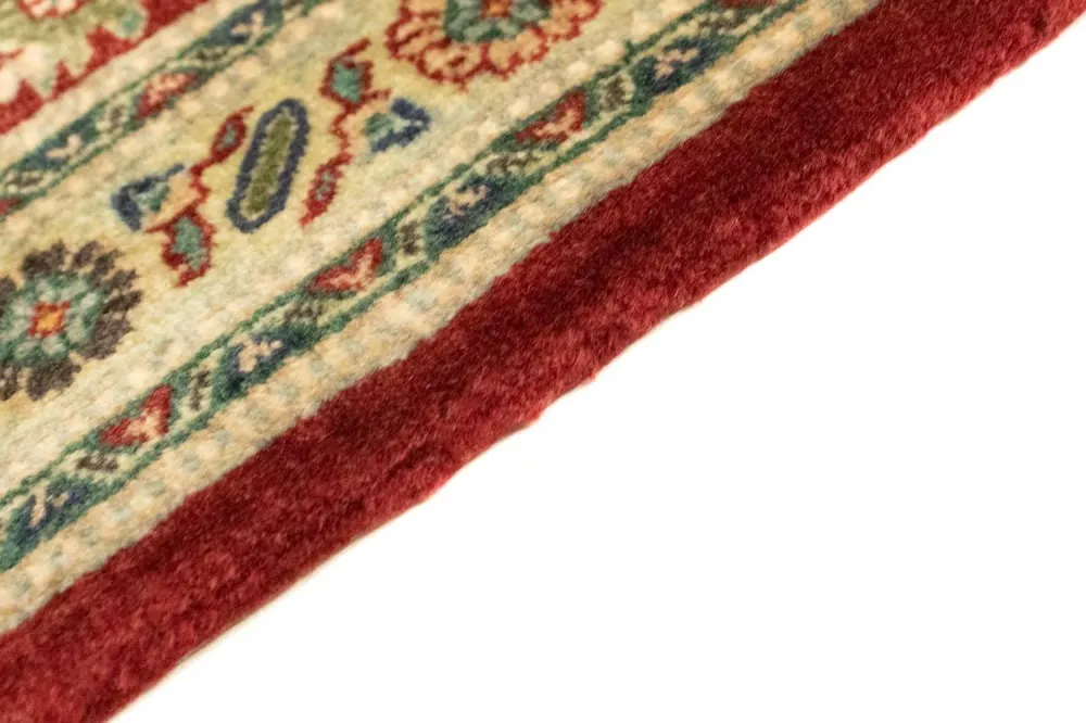 Tapis persan - Tabriz - Royal - 129 x 82 cm - rouge