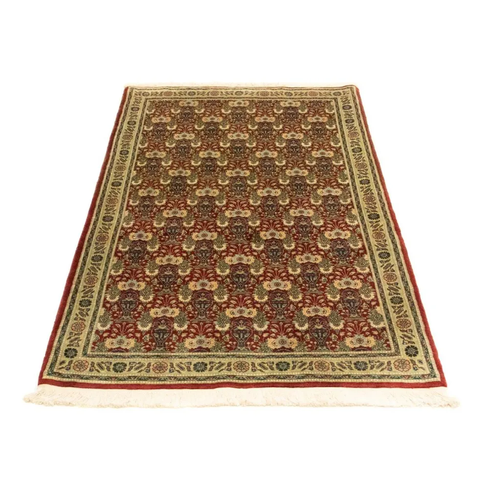 Tapis persan - Tabriz - Royal - 129 x 82 cm - rouge