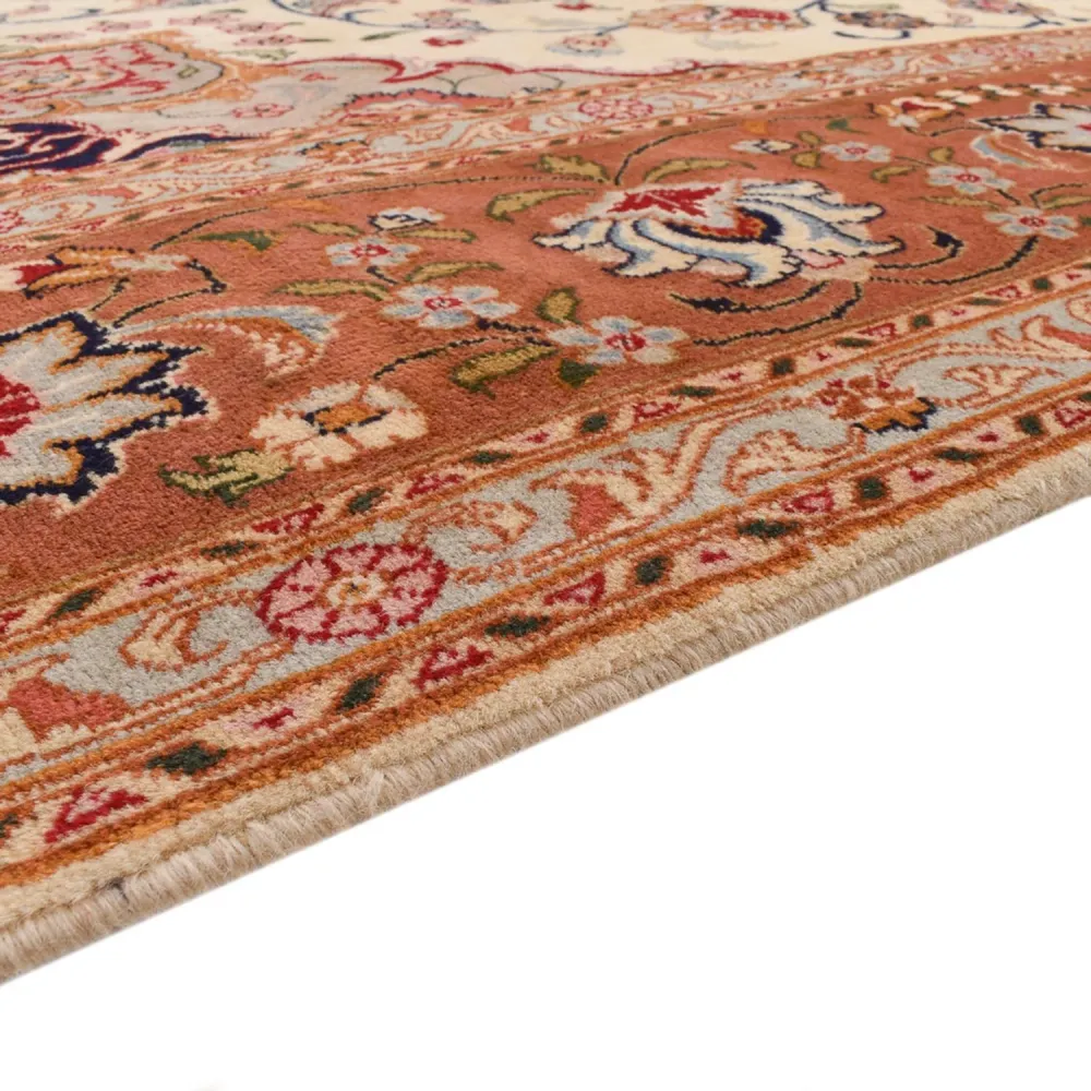 Tapis persan - Tabriz - Royal - 275 x 250 cm - multicolore