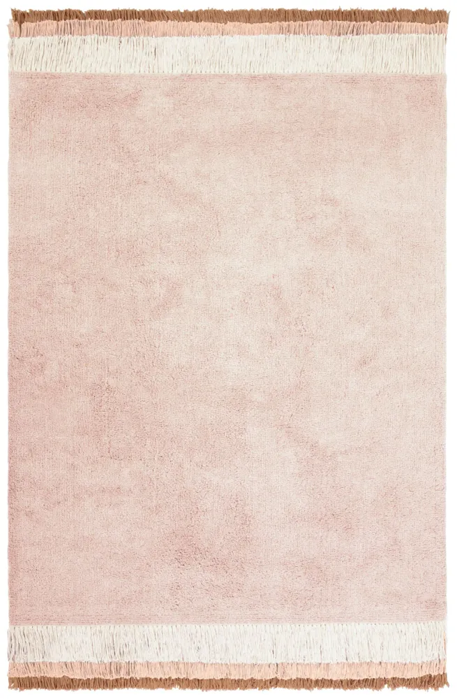 Tapis Petit Raging Elephant - Ø130cm - beige