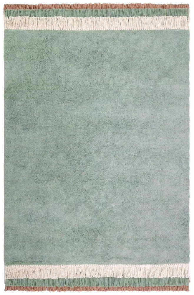Tapis Petit Raging Elephant - Ø130cm - beige