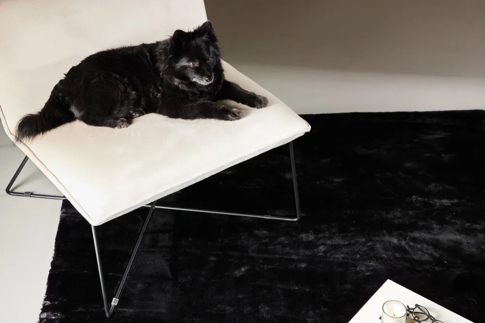 Tapis en polyester rectangulaire Nina - 230*160cm