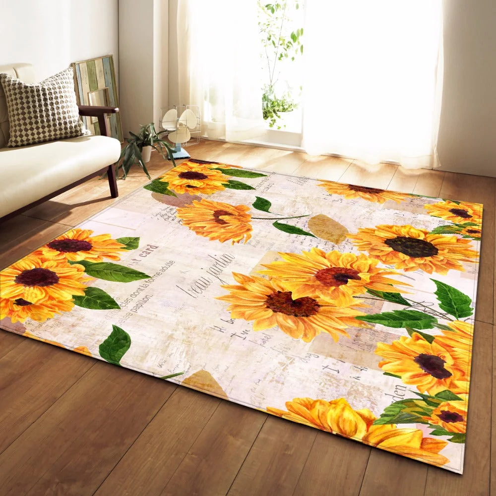 Tapis Rectangle Vintage
