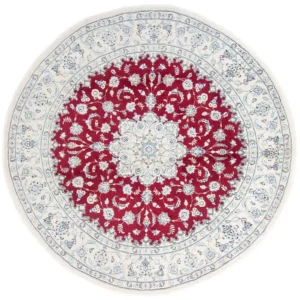 Tapis rond Nain K