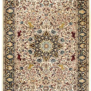 Tapis de Sarough Tapis 220x140cm - Tapis oriental