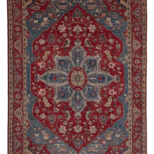 Tapis de Sarough Tapis 261x179cm - Tapis persan