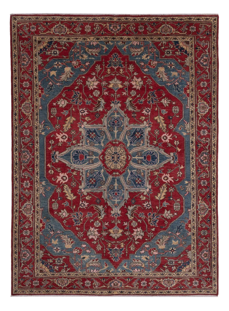 Tapis de Sarough Tapis 261x179cm - Tapis persan