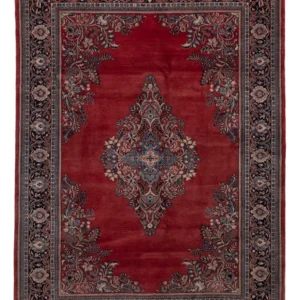 Tapis de Sarough Tapis 273x190cm - Tapis persan