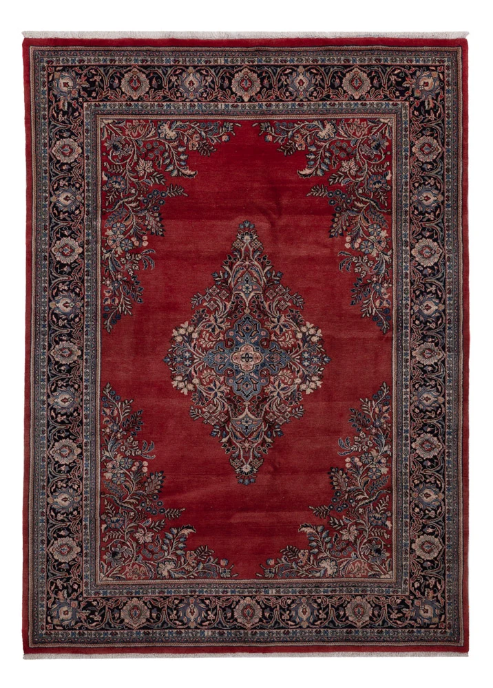 Tapis de Sarough Tapis 273x190cm - Tapis persan