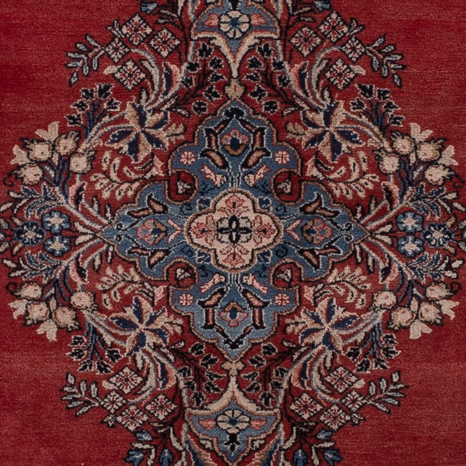Tapis de Sarough Tapis 273x190cm - Tapis persan