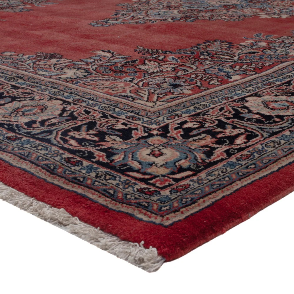 Tapis de Sarough Tapis 273x190cm - Tapis persan