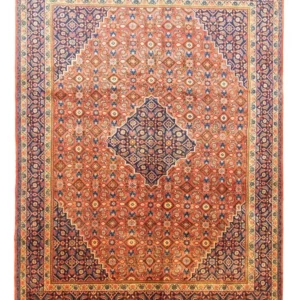 Tapis de Sarough Tapis 397x295cm - Tapis persan