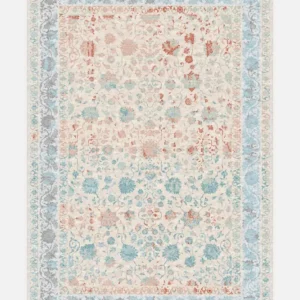 Tapis Sofia Corail