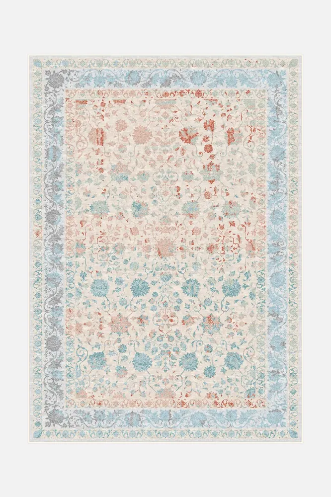 Tapis Sofia Corail