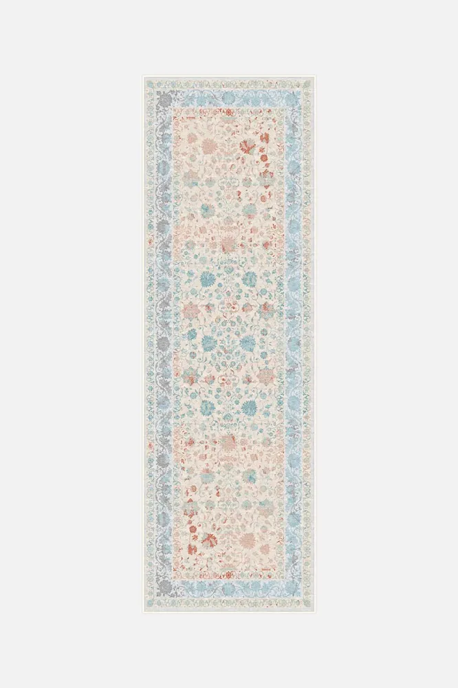Tapis Sofia Corail