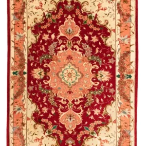 Tapis de Tabriz - 50 rangs Tapis 113x78cm - Tapis persan