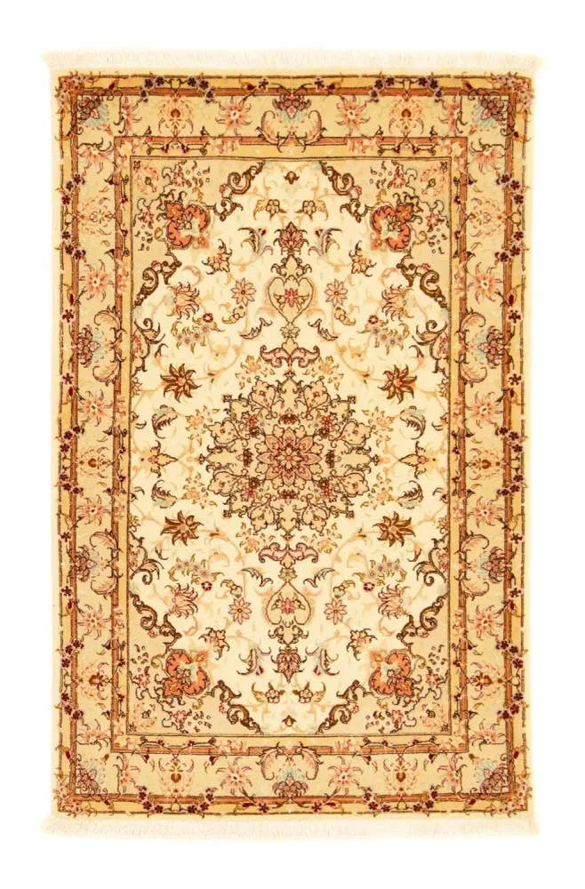 Tapis de Tabriz - 50 rangs Tapis 155x100cm - Tapis persan