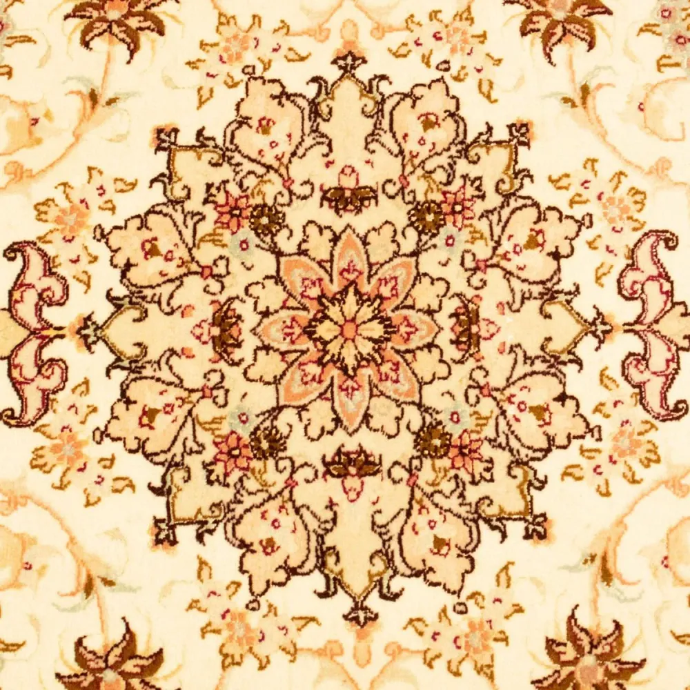 Tapis de Tabriz - 50 rangs Tapis 155x100cm - Tapis persan
