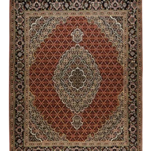 Tapis de Tabriz - 40 rangs Tapis 200x152cm - Tapis persan