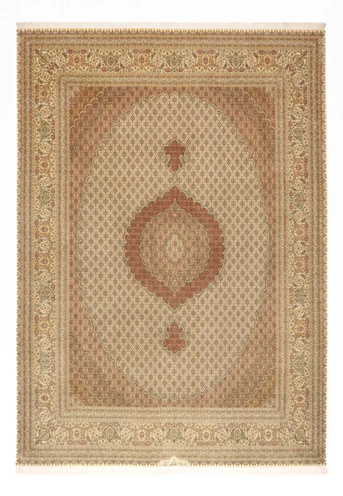 Tapis de Tabriz - 50 rangs Tapis 350x251cm - Tapis persan