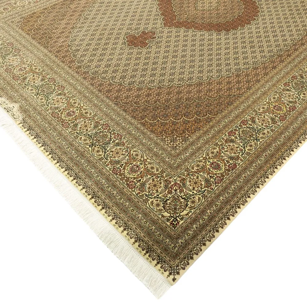 Tapis de Tabriz - 50 rangs Tapis 350x251cm - Tapis persan