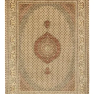 Tapis de Tabriz - 50 rangs Tapis 351x250cm - Tapis persan