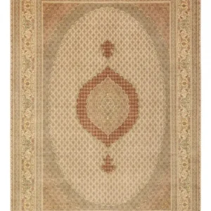 Tapis de Tabriz - 50 rangs Tapis 357x248cm - Tapis persan