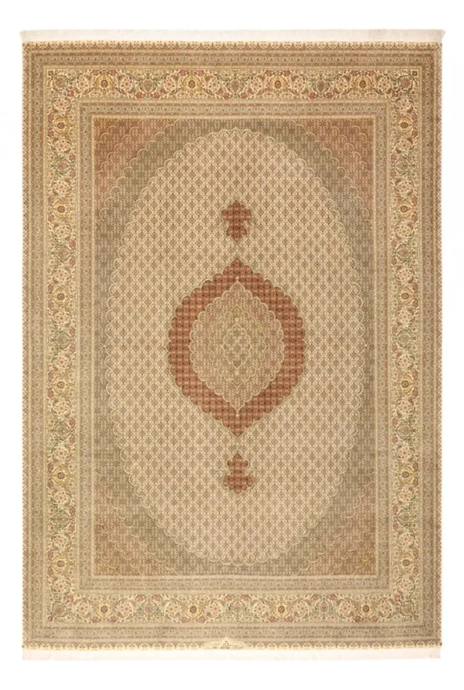 Tapis de Tabriz - 50 rangs Tapis 357x248cm - Tapis persan