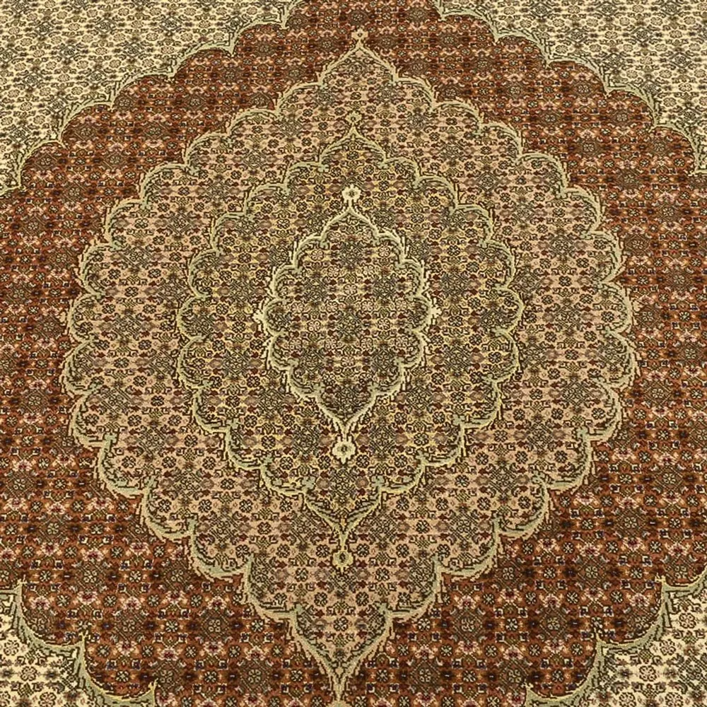 Tapis de Tabriz - 50 rangs Tapis 357x248cm - Tapis persan
