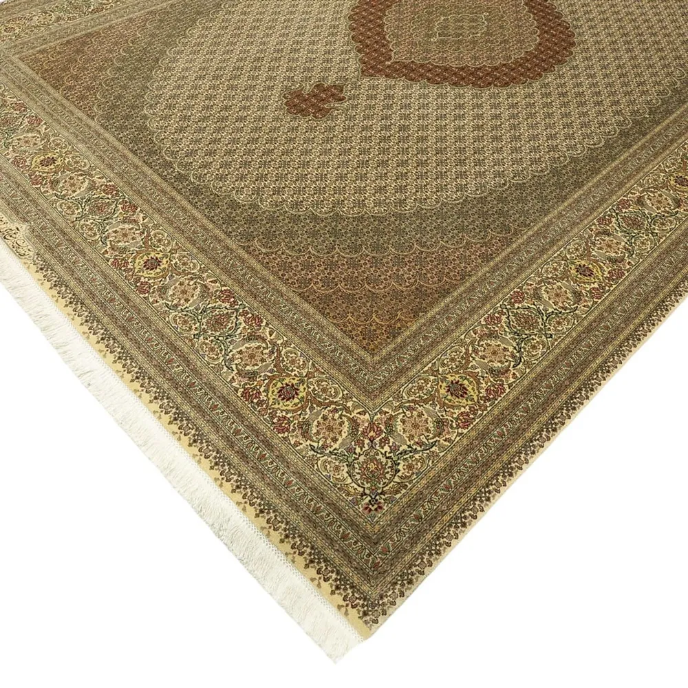 Tapis de Tabriz - 50 rangs Tapis 357x248cm - Tapis persan